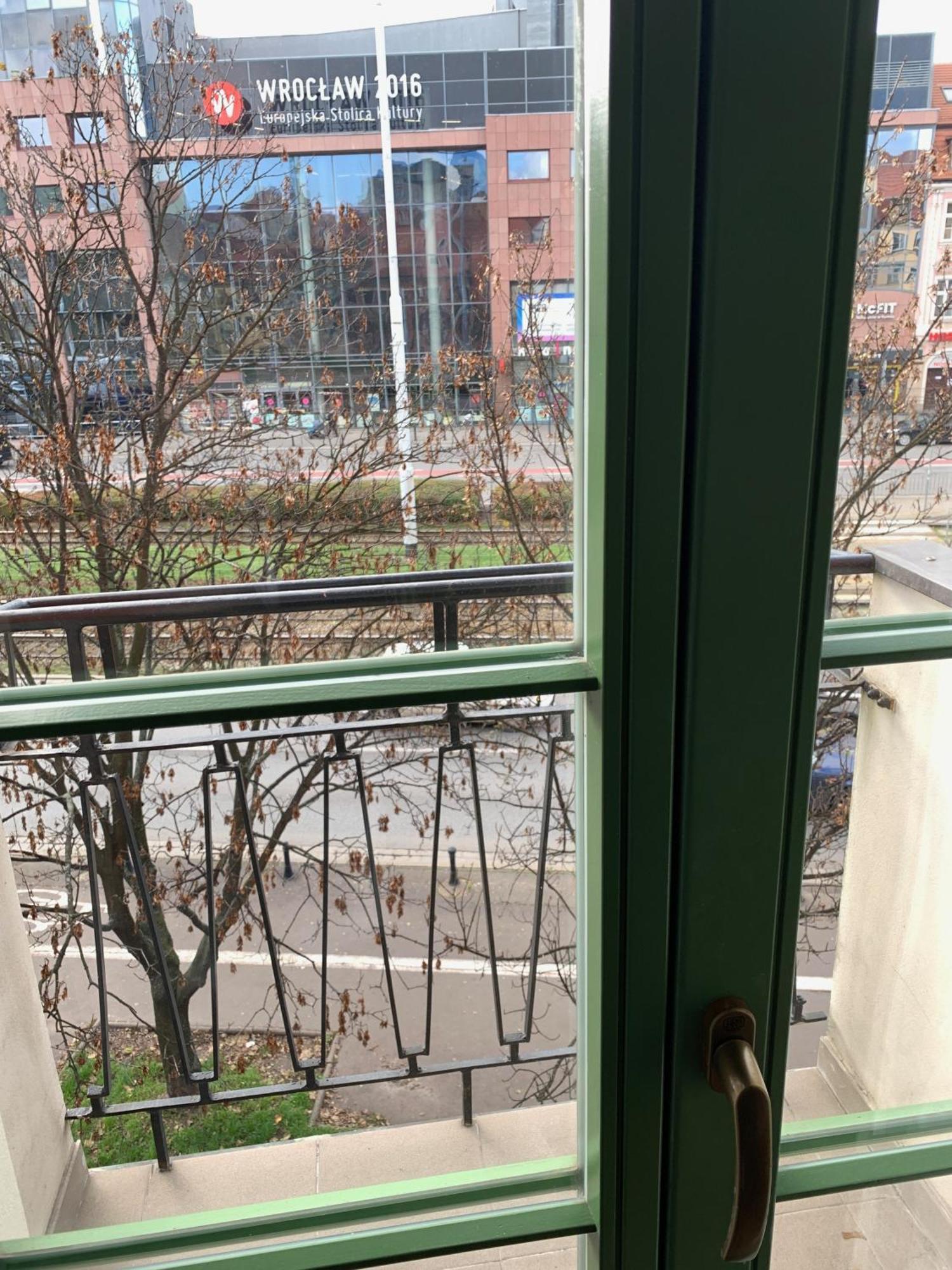 Greeny Wroclaw Bilik gambar
